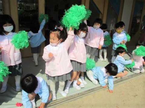 こんなことしたよ（第二）165 | 瑞光幼稚園・瑞光第二幼稚園のブログ