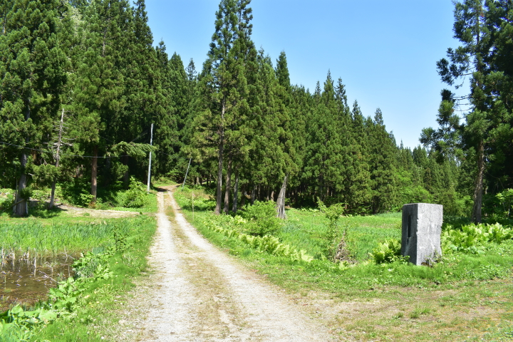 山形県の廃村に出かけました | HEYANEKOの棲み家（へき地ブログ）