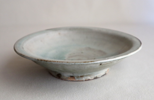 広川絵麻さん：五寸皿 入荷しました。 | hagi