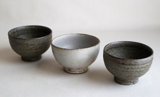 広川絵麻 灰釉 鉢 広川絵麻さん：うつわ入荷しました。 | hagi