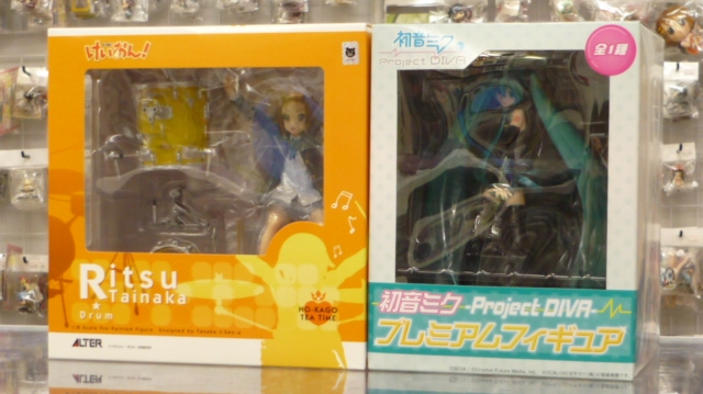 9/29アルターけいおん！入荷 | ダニーズトイ ブログ