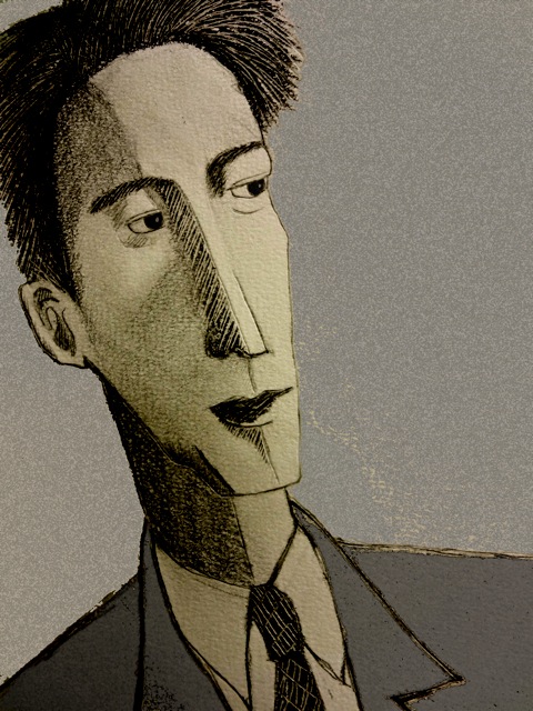 ジャン・コクトーの肖像 | ATSUKO MATANOのものつくり