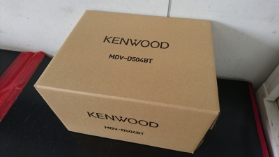 ⭐️KENWOOD MDV-D503⭐️訳あり 2025年最新】Yahoo!オークション -mdv 503の中古品・新品・未