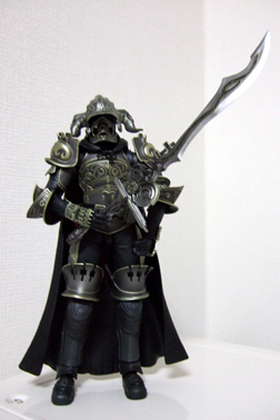 FF12プレイアーツ ガブラス | 青林檎日記 FF12プレイアーツ ガブラス | 青林檎日記