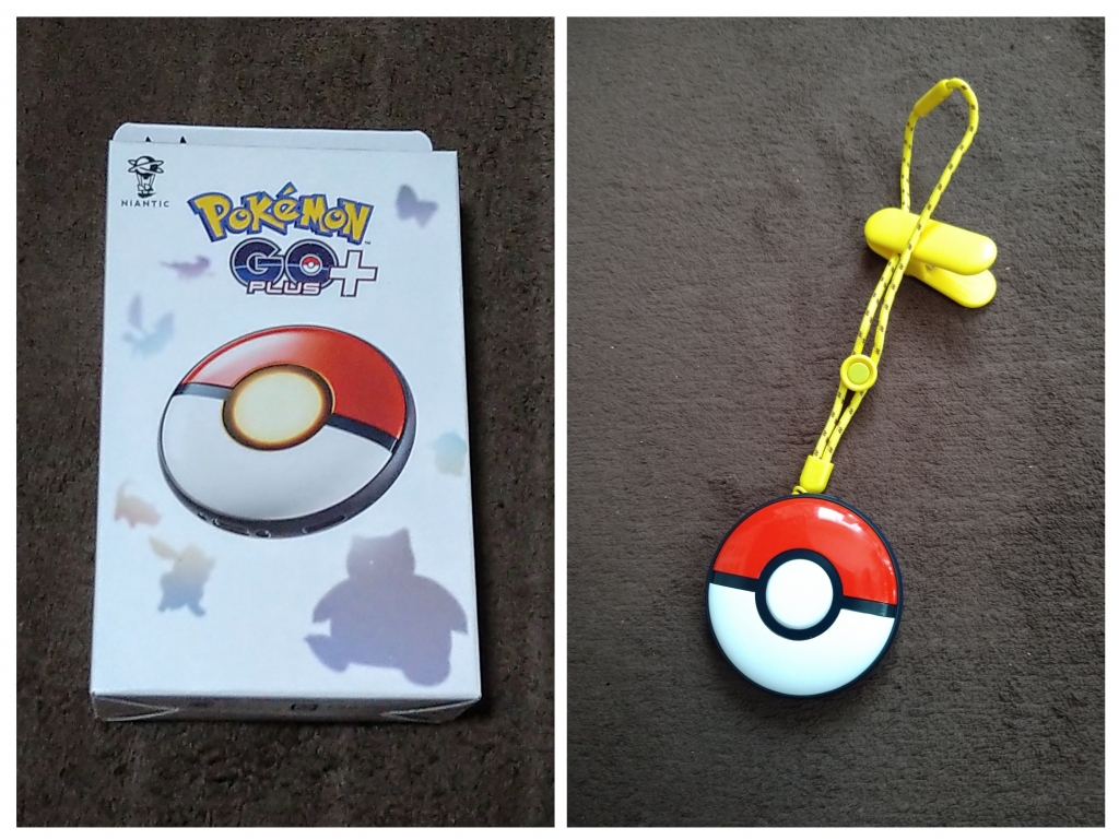 Pokemon GO Plus + ポケモンGOプラスプラス 61iv3jmfZCL._AC_SY200_QL15_.jpg