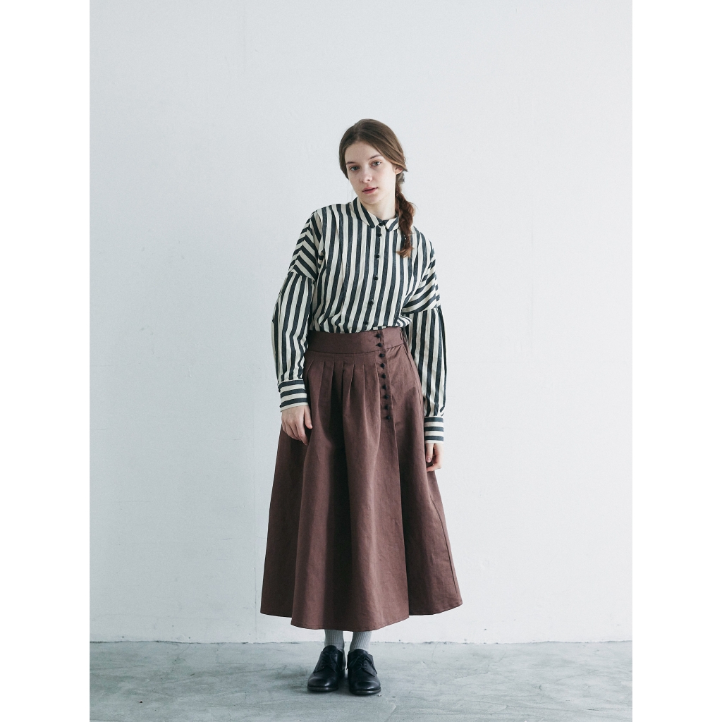 MAGALI フレンチリネンスカート 【公式通販】