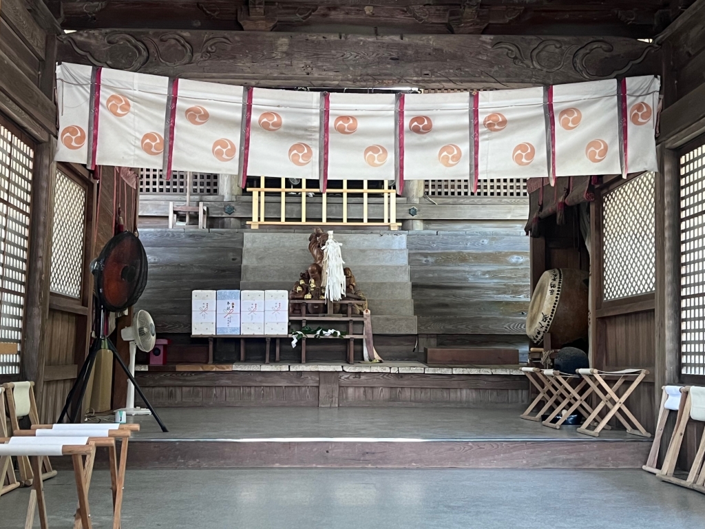 倉庫整理祭 加西倉庫の安全祈願祭を執り行いました - 20240729_2593823.jpg