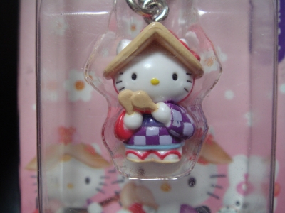 博多どんたくキティ 着か