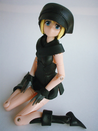 武装神姫　mms 素体6種　アウタスキン4種 この破壊力は圧倒的じゃないか。 | 301-outlet