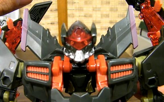 トランスフォーマー リベンジ マインドワイプ