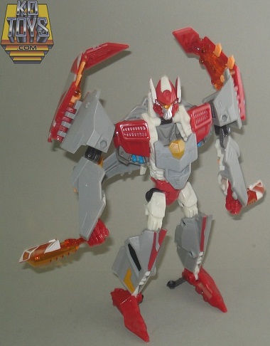 トランスフォーマー リヴィール・ザ・シールド ストレイフ トランスフォーマー REVEAL THE SHIELD ストレイフ(STRAFE) - またーり