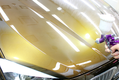 マラケシュブラウンのBMW X1 | ホットカンパニーの「お仕事日記」