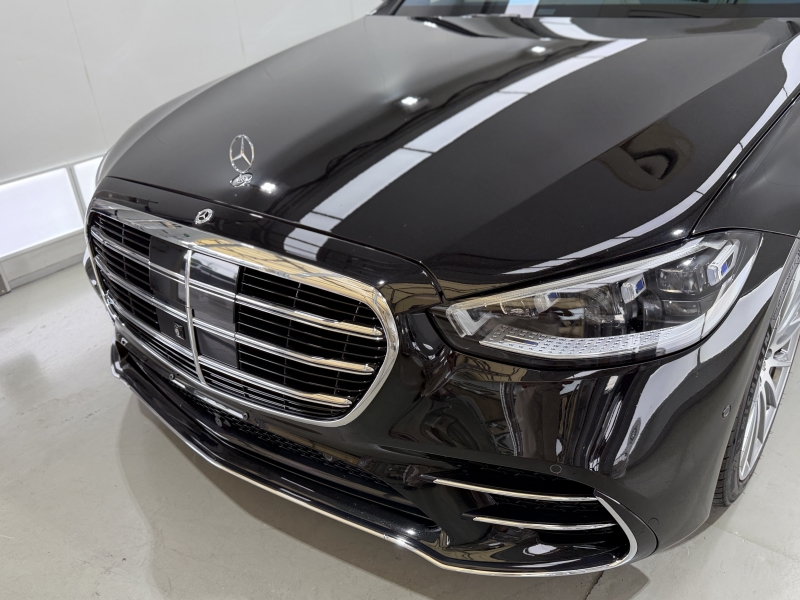 5年目の大リセット。メルセデス・ベンツ S 400 dを新車を超える瑞々