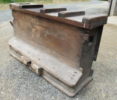 鞴時代物 古民具 鍛冶屋 刀鍛冶 作動品 吹子 手動 ふいご フイゴ