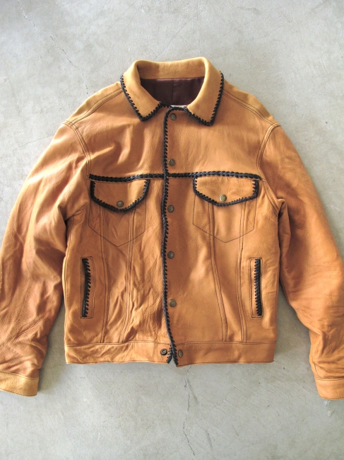 2012ss / el condor leather | NIAGARA HOUSE