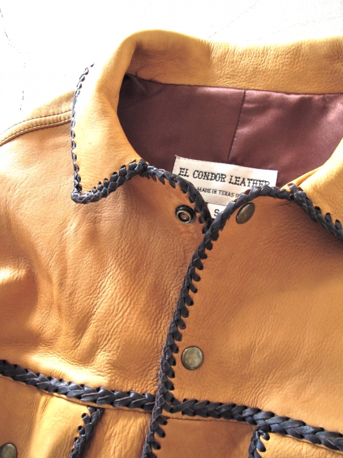 2012ss / el condor leather | NIAGARA HOUSE