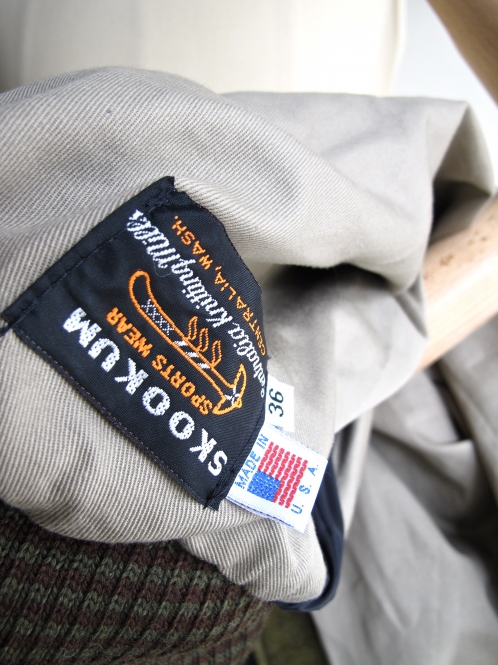 2012fw / skookum | NIAGARA HOUSE