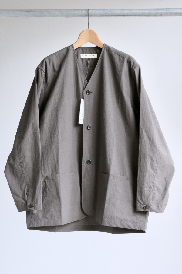 パンツ STYLECRAFT wardrobe Spring & Summer STYLE CRAFT WARDROBE PANTS #9 1/2 ”GRAY BRONZE”［グレー
