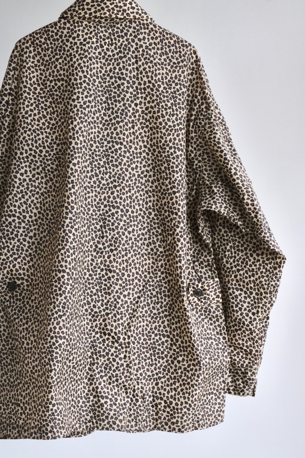 engineered garments BDUジャケット XS NEW STOCK- ・ENGINEERED GARMENTS / BDU JACKET-NYLON LEOPARD