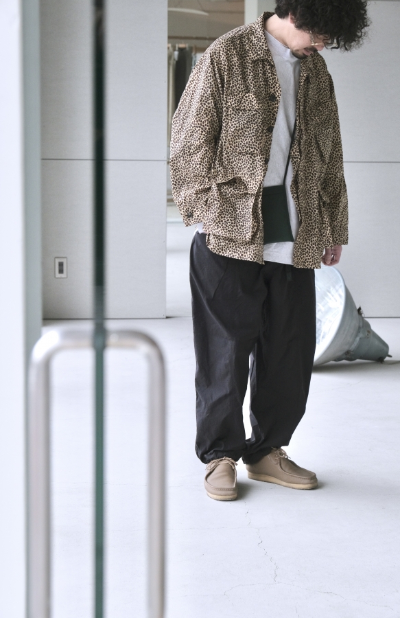 2024s/s:engineered garments | NIAGARA HOUSE