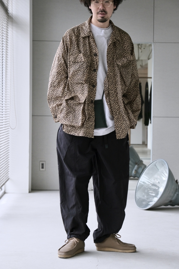 2024s/s:engineered garments | NIAGARA HOUSE