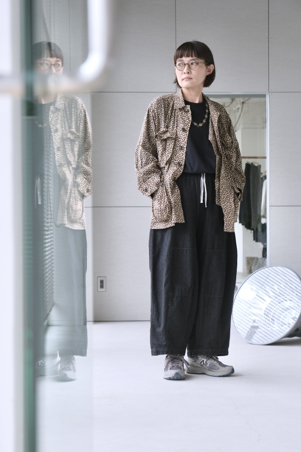2024s/s:engineered garments | NIAGARA HOUSE