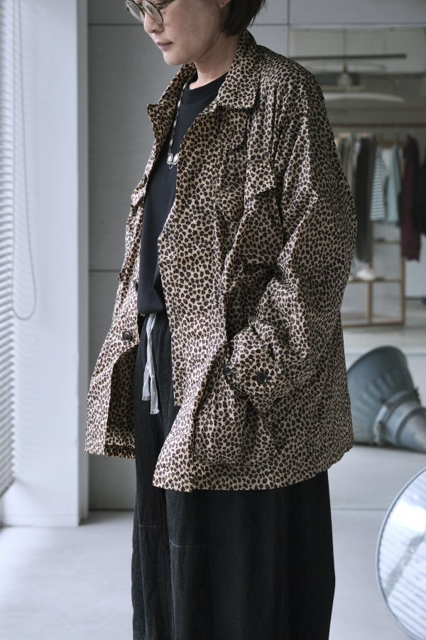 engineered garments BDUジャケット XS Haven x Engineered Garments Ripstop BDU