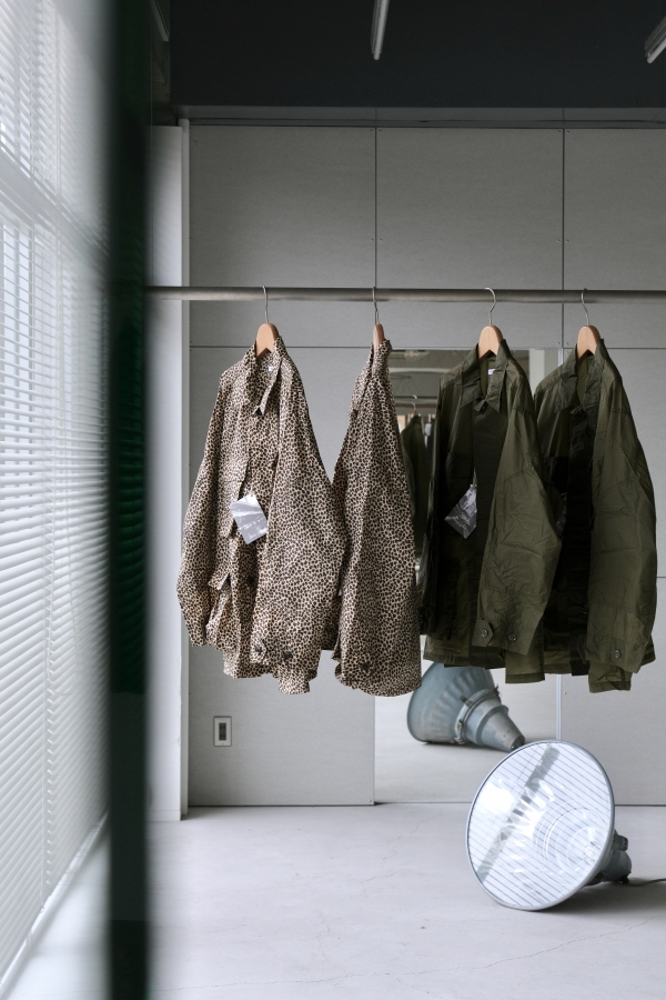 2024s/s:engineered garments | NIAGARA HOUSE