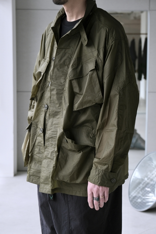 2024s/s:engineered garments | NIAGARA HOUSE