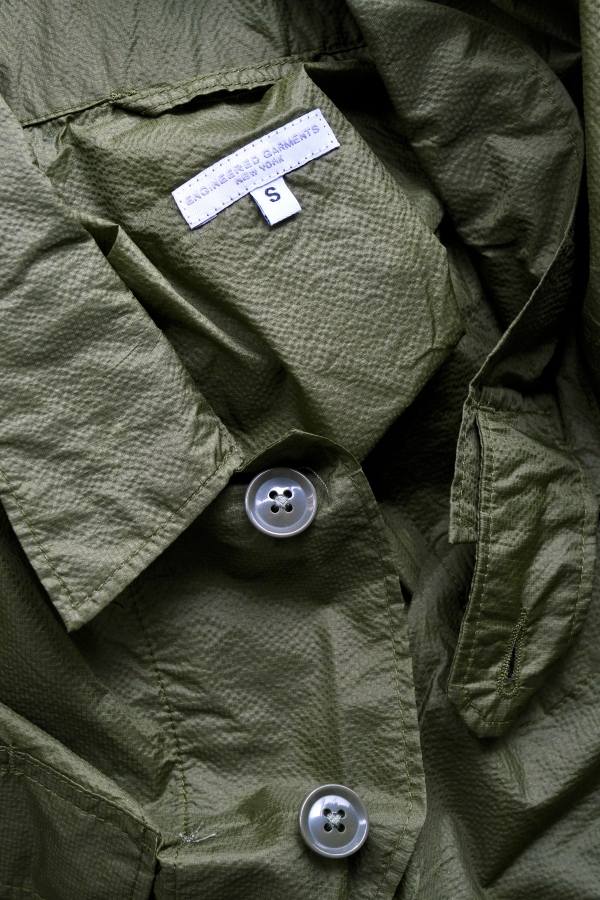 2024s/s:engineered garments | NIAGARA HOUSE