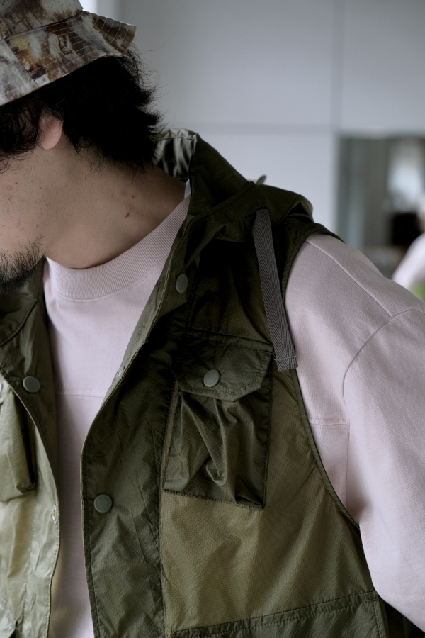2024s/s:engineered garments | NIAGARA HOUSE
