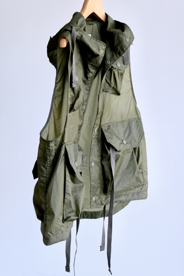 2024s/s:engineered garments | NIAGARA HOUSE