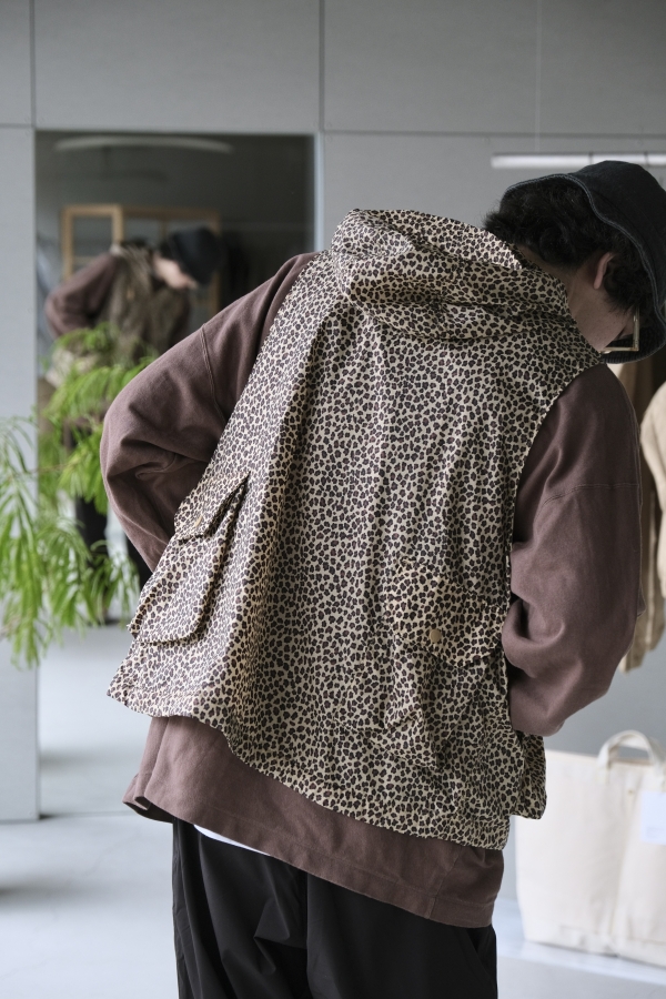 2024s/s:engineered garments | NIAGARA HOUSE
