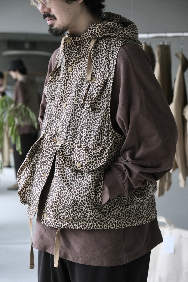 2024s/s:engineered garments | NIAGARA HOUSE