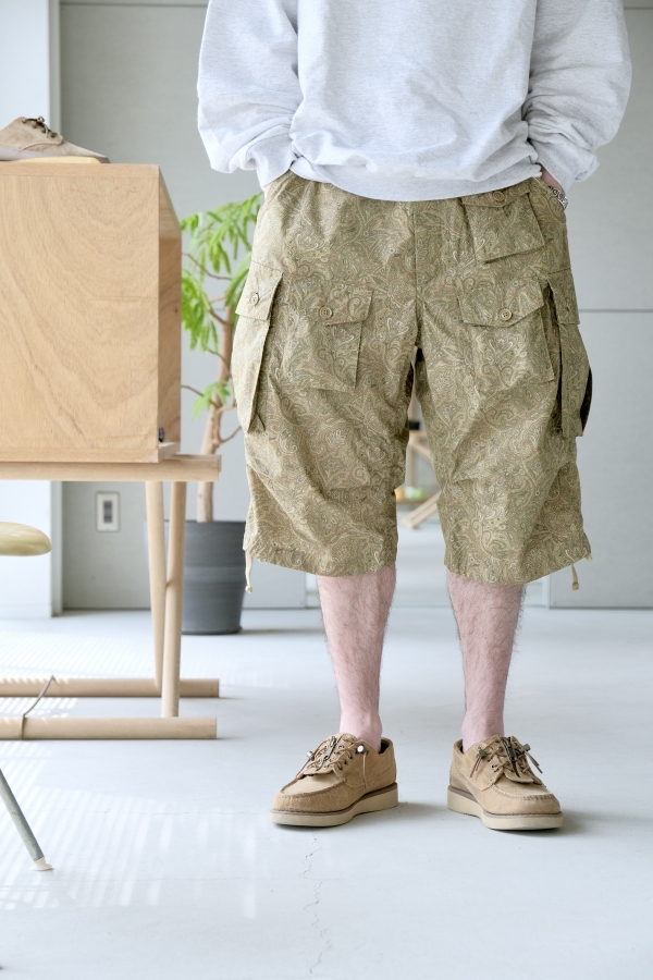 2024s/s:engineered garments | NIAGARA HOUSE