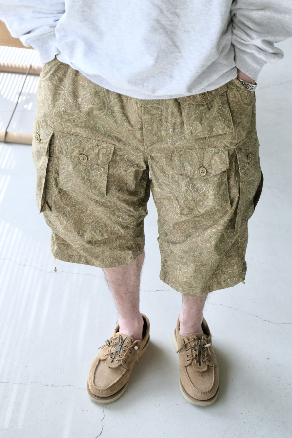 2024s/s:engineered garments | NIAGARA HOUSE
