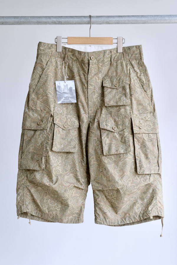 2024s/s:engineered garments | NIAGARA HOUSE