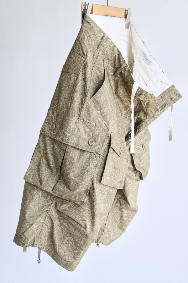 2024s/s:engineered garments | NIAGARA HOUSE