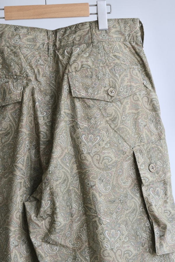 2024s/s:engineered garments | NIAGARA HOUSE