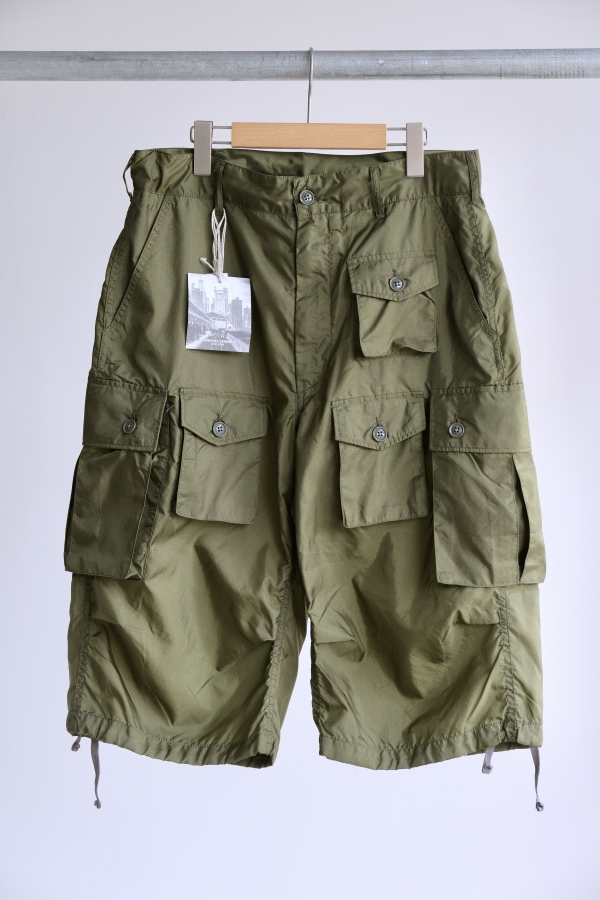 美品 Engineered Garments short paka 美品 Engineered Garments short paka Engineered Garments - FA Short