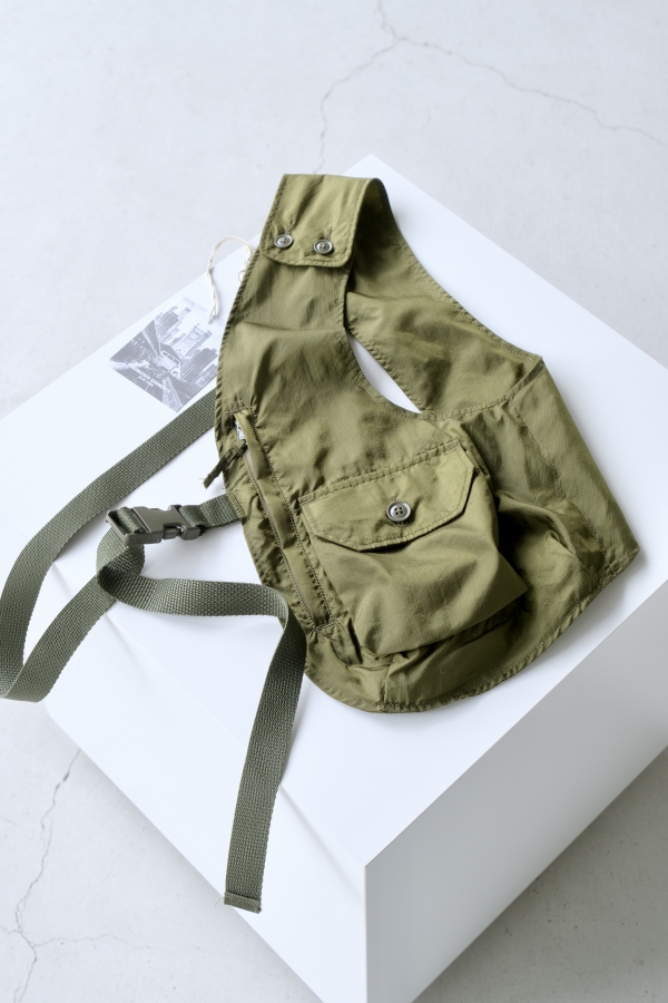 2024s/s:engineered garments | NIAGARA HOUSE