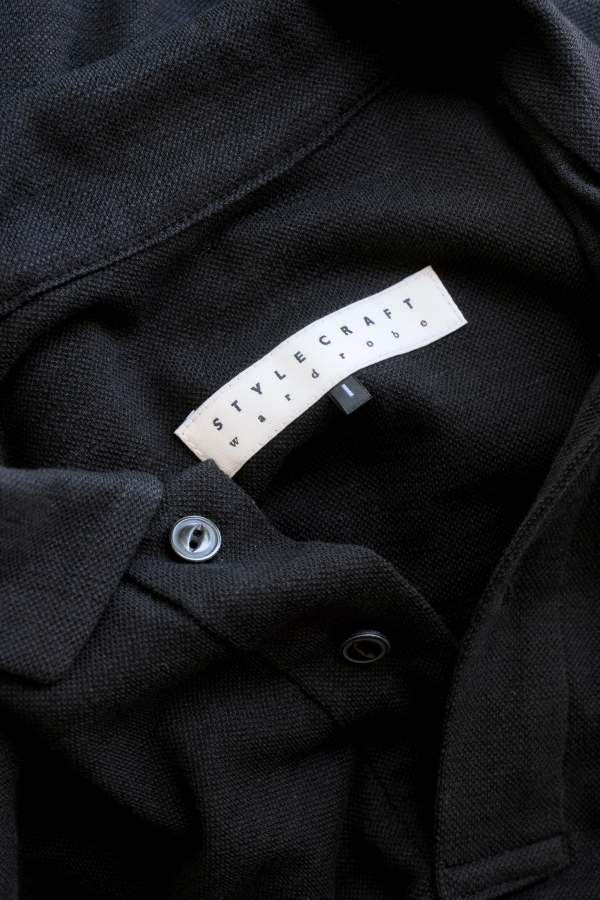 Style Craft Wardrobe V NECK JACKET ウール knot商品 - BROWN'S (Page 3)