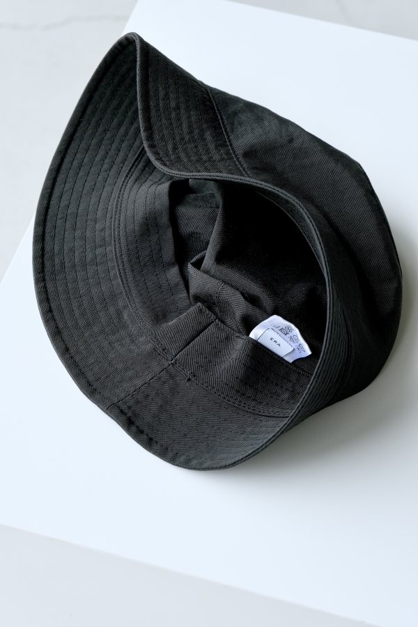 ERA. TAS BUCKET HAT イーラ　バケットハット　新品 ERA. (イーラ) / 「TAS BUCKET HAT」－ WEEKENDER SHOP