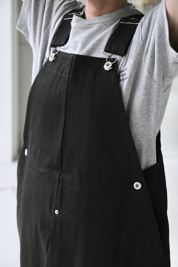 Tuki 0054 type2 オーバオール オーバダイ 原田 Tuki 0054 type2