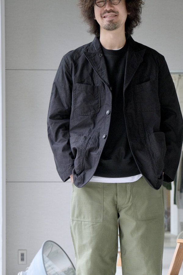 2024f/w:engineered garments | NIAGARA HOUSE
