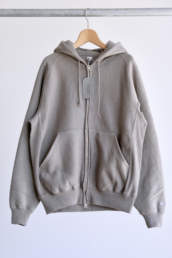 ENDSandMEANS sweat shirt スウェット ENDS and MEANS Crew Neck Sweat Slate Gray ENDS and MEANS通販