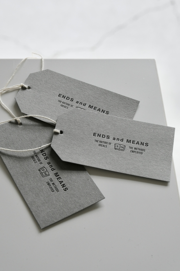 2024f/w:ends & means | NIAGARA HOUSE