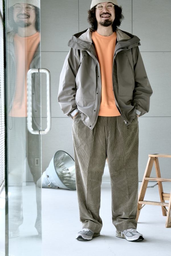 2024f/w:ends and means | NIAGARA HOUSE