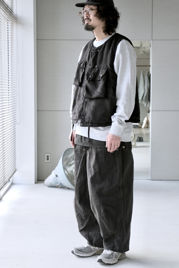 2024f/w:engineered garments | NIAGARA HOUSE