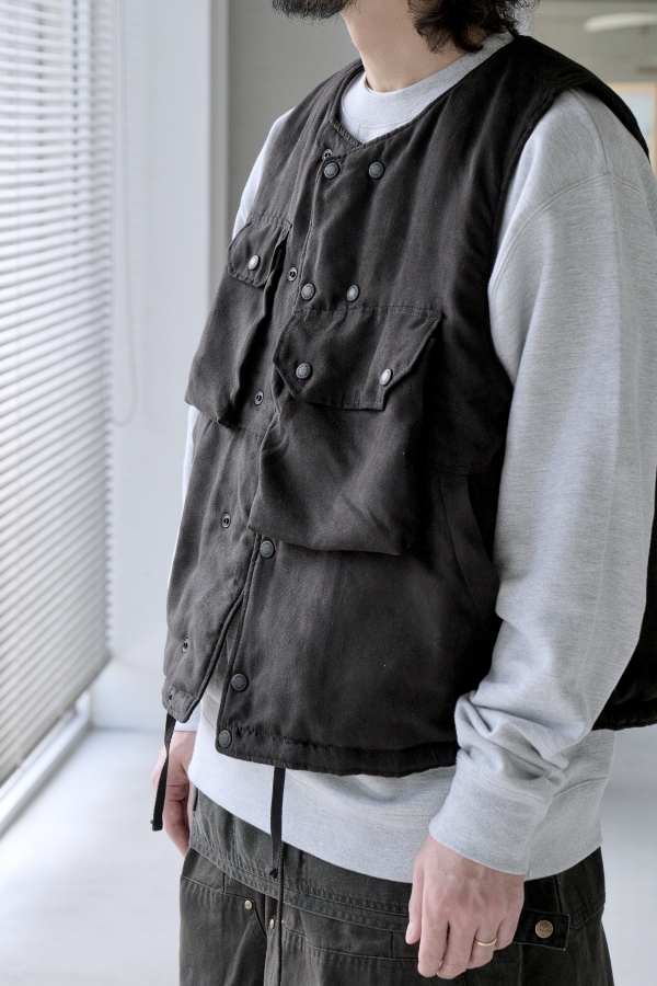 2024f/w:engineered garments | NIAGARA HOUSE